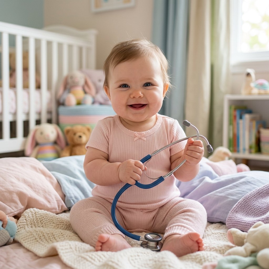 Baby Stethoscope
