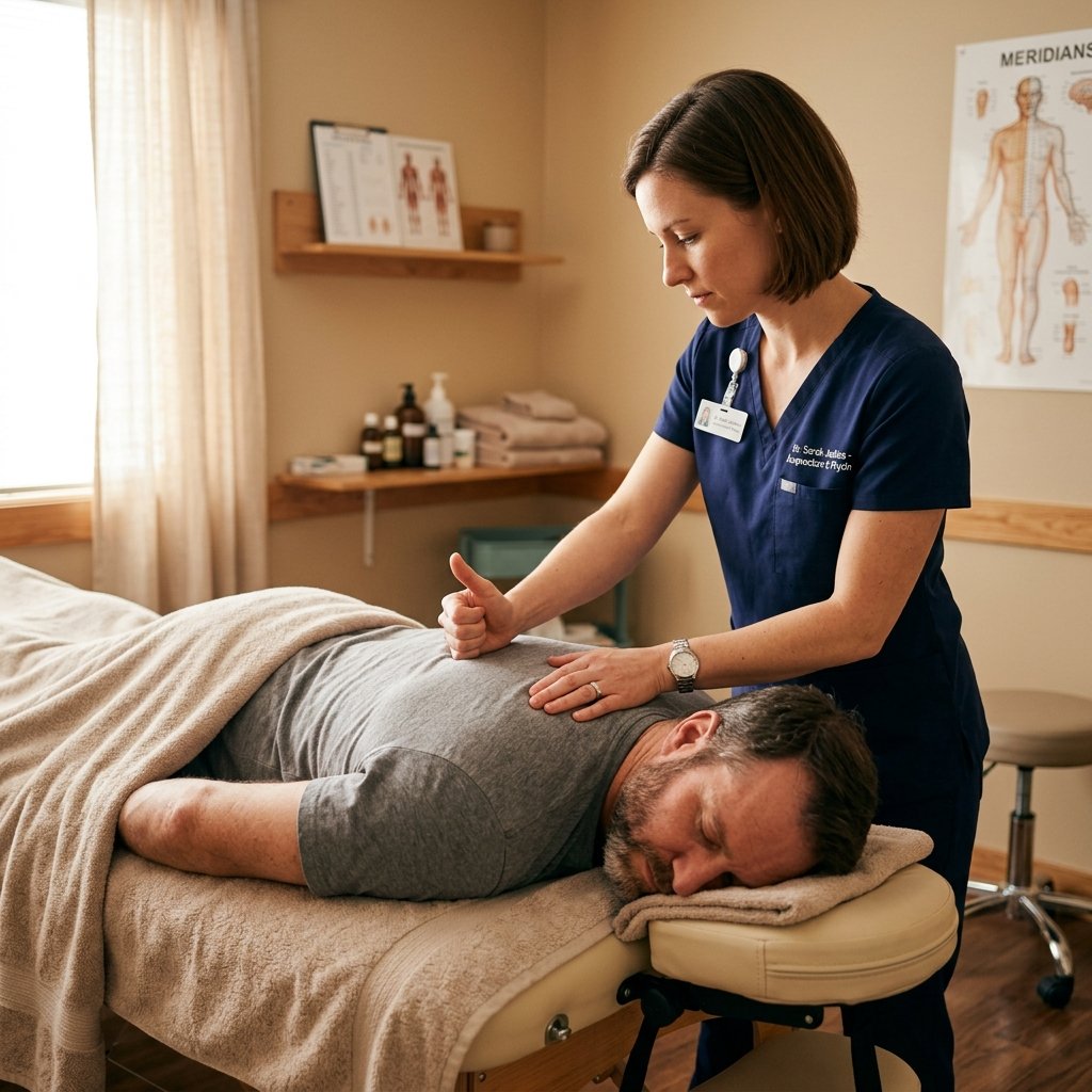 Pressure point massage 2